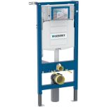 Bâti-support WC Duofix Sigma 12 cm Applique 111.303.00.5 - Geberit
