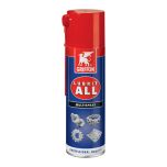 LUBRIT-ALL aérosol 300ml : lubrifie, protège, nettoie, dégrippe - Griffon France