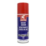 Détecteur de fuite Gaz 150Ml Multipositions - Griffon France