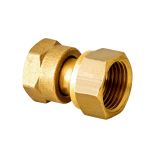 Ecrou gaz NF 20x150 - Femelle 1/2" - Favex 1620016