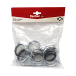 10 colliers simple isophonique 7x150 Ø40 - Fischer