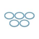 5 Joints plat compteur gaz naturel  en aramide DN32 10/32 (G6) - Favex