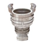 Raccord symétrique aluminium réduction à verrou, DN80x40 - SFERACO