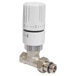 Tête thermostatique + Corps thermostatique droit Femelle 3/8'' (12/17) - Somatherm
