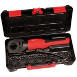 Pince à sertir NUE manuelle hydraulique Viper® i26+ en coffret - Virax