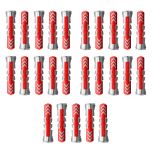 Vrac de 25 chevilles DuoPower universelles 8x40 - Fischer
