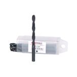 Lot de 10 forets HSS laminés pour métal 8mm