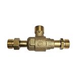 Ensemble disconnecteur de rechange pour De Dietrich Chappée JJJ005625310