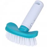 Brosse de nettoyage spécial piscine hors sol et spa gonflable - Bayrol