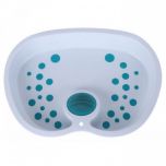 Pédiluve spécial piscine hors sol et spa gonflable - Bayrol