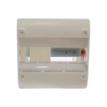 Tableau nu 1 rangée à rail amovible NF IP30 - OHMTEC - IICSEN