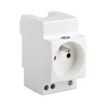Prise modulaire 2P+T 16A - OHMTEC - IICSEN