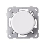 Interrupteur va et vient blanc EPURE NF - Ohmtec - IICSEN