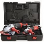 Coffret de 2 meuleuses d'angle 2200W et 800W - Flex
