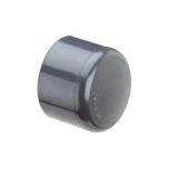 BOUCHON NF PVC PRESSION à coller Femelle Ø50 - PLASSON