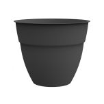 Pot OSAKA Gris anthracite - Ø70 cm - Dim. Ø73,6 x 61,8 cm - 165 L - EDA