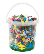 Loisirs créatifs Flocon de maïs fischer 1200TiP en baril