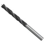 Mèche à bois 3 pointes MBH diamètre 8 x 117 mm - Fischer
