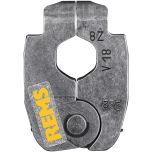 Boucle de sertissage S (PR-2B) profil V 18 S pour pince-mère Mini Z8 ou Z8 - Rems