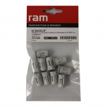 10 BAGCLIP adaptateur pose CLIPEO et RAMCLIP dans plaques de plâtre - RAM