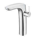 Mitigeur lavabo haut INSIGNIA avec vidage clic-clac - Chromé - Roca - A5A3A3AC00