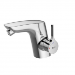 Mitigeur bidet INSIGNIA avec vidage automatique tirette - Chromé - Roca - A5A603AC00