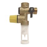 Groupe de sécurité orientable téflon 3/4" (20/27) - Somatherm