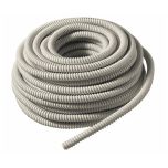 Tube spirale intérieur lisse condensat Ø16 mm (25 m)