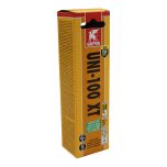 UNI-100 XT Colle PVC thixotrope 125ml, sans THF - Griffon France