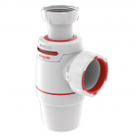 Siphon de lavabo NF Ø40 NEO AIR - Wirquin