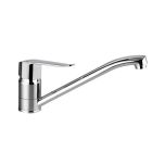 Mitigeur évier YPSILON PLUS bec moulé avec économie d'eau - Ramon Soler - 6499