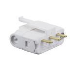 Fiche douille NF DCL 2 pôles + Terre - BLM