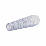 Raccord droit pour tube annelé Ø16-18 mm