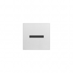 Commande de robinet sans contact pour urinoir électronique encastré SOLTRONIC avec alimentation électrique sur batterie alcaline 9V - Ramon Soler