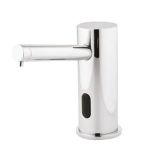 Distributeur de savon SOLTRONIC avec alimentation électrique transformateur 9V - Ramon Soler - 8130TB