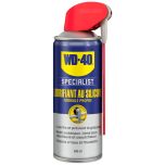 Lubrifiant au silicone, spray double position 400 ml WD-40