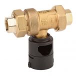 Disconnecteur à zone de pression réduite non contrôlable horizontal - Ø 1/2" (15/21) - PN10 - Sferaco