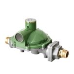 Détendeur basse pression Propane deuxième détente 30kg/h 37mb - M3/4" (20/27) - Favex