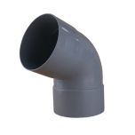 Coude PVC 67°30 Femelle/Femelle Ø125 - First Plast