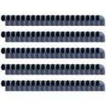 100 raccords PVC 87°30 Femelle/Femelle Ø32 - First Plast