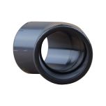 COUDE PVC PRESSION NF 45° FF à coller - Ø20 - PLASSON