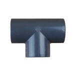 TE EGAL NF PVC PRESSION FFF Ø25 - PLASSON