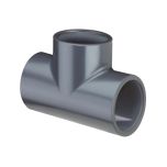 TE EGAL NF PVC PRESSION FFF Ø50 - PLASSON