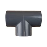 TE EGAL NF PVC PRESSION FFF Ø40 - PLASSON