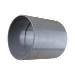 Manchon PVC d'évacuation Ø110 mm avec butée - First Plast