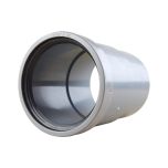 Manchon Dilatation PVC Vertical/Horizontal MF Ø125