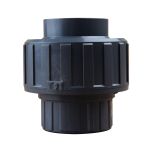 MANCHON UNION 3 PIECES JOINT EPDM A COLLER PVC PRESSION Femelle Ø25 - PLASSON