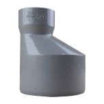 Réduction PVC Excentrée MF 100/50