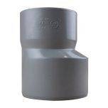 Réduction PVC Excentrée MF 100/80