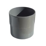 Réduction PVC excentrée Mâle Femelle Ø110/100 - First Plast